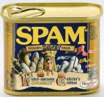 spam Can of spam