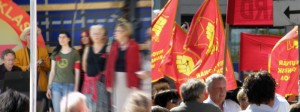 Nostalgia with the Communist Party in GrÃ¶nsakstorget