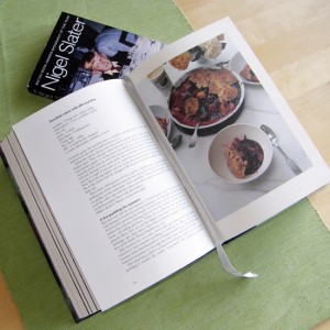 The Kitchen Diaries in July