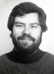 Myself, vintage 1980/81. Without glasses. (Oh, vanity!)