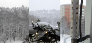 Triptich: 5th January 2011