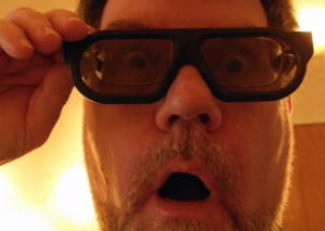 Six Eyes sees 3D